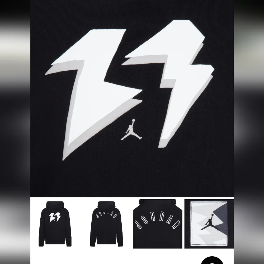 NIKE JORDAN Hoodie XL